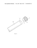 Process And Apparatus For Installing Original Drive Gear On A Laser     Printer Toner Cartridge Drum diagram and image