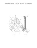 Process And Apparatus For Installing Original Drive Gear On A Laser     Printer Toner Cartridge Drum diagram and image