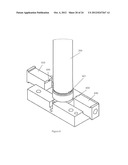 Process And Apparatus For Installing Original Drive Gear On A Laser     Printer Toner Cartridge Drum diagram and image