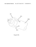 Process And Apparatus For Installing Original Drive Gear On A Laser     Printer Toner Cartridge Drum diagram and image