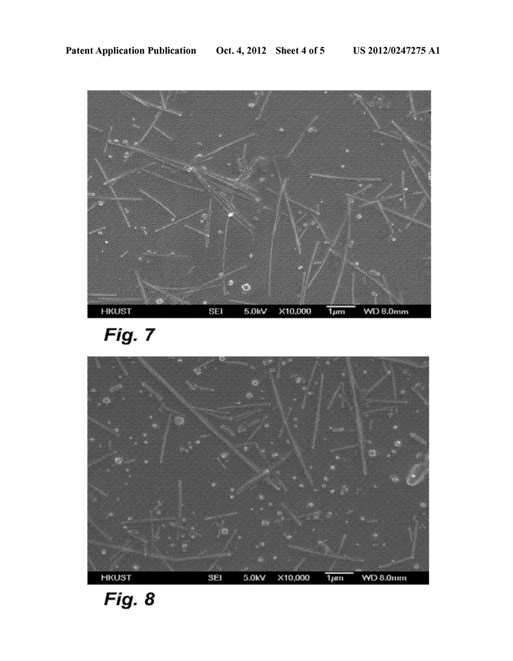 METHOD OF PRODUCING SILVER NANOWIRES IN LARGE QUANTITIES - diagram, schematic, and image 05