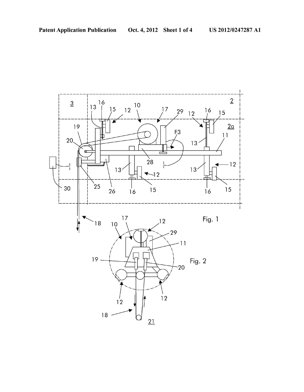 DEVICE AND METHOD FOR CUTTING THE END WINDING OF AN ELECTRIC MACHINE - diagram, schematic, and image 02