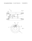 DEVICE AND METHOD FOR CUTTING THE END WINDING OF AN ELECTRIC MACHINE diagram and image