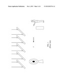 BALLISTIC BAFFLE HAVING ENERGY DISSIPATING BACKING diagram and image