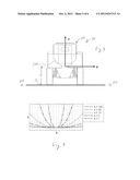 Blast Deflecting Shield for Ground Vehicles and Shielded Ground Vehicles     and Methods Including Same diagram and image