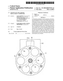 SWASH PLATE TYPE VARIABLE DISPLACEMENT COMPRESSOR diagram and image