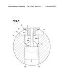 SWASH PLATE TYPE VARIABLE DISPLACEMENT COMPRESSOR diagram and image