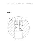 SWASH PLATE TYPE VARIABLE DISPLACEMENT COMPRESSOR diagram and image