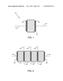 Gas Storage and Release Using Piezoelectric Materials diagram and image