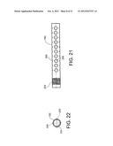 LIQUID DEGASSING MEMBRANE CONTACTORS, COMPONENTS, SYSTEMS AND RELATED     METHODS diagram and image