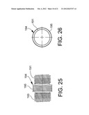 LIQUID DEGASSING MEMBRANE CONTACTORS, COMPONENTS, SYSTEMS AND RELATED     METHODS diagram and image