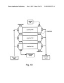 LIQUID DEGASSING MEMBRANE CONTACTORS, COMPONENTS, SYSTEMS AND RELATED     METHODS diagram and image