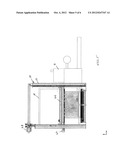 Compression Conveyor For Strapping System diagram and image