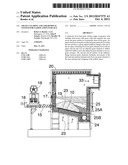 Grate clearing and ash removal system for gasification furnace diagram and image