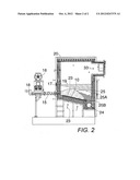 Grate clearing and ash removal system for gasification furnace diagram and image