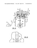 FUEL PUMP MODULE INCLUDING A RESERVOIR HAVING MULTIPLE ZONES diagram and image