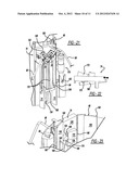 FUEL PUMP MODULE INCLUDING A RESERVOIR HAVING MULTIPLE ZONES diagram and image