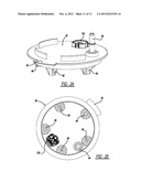 FUEL PUMP MODULE INCLUDING A RESERVOIR HAVING MULTIPLE ZONES diagram and image