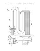 Gas-Fired Furnace and Intake Manifold for Low NOx Applications diagram and image