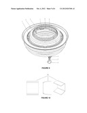 METHOD FOR PRODUCING A SOLAR POWER RECEIVING TUBE AND RESULTING TUBE diagram and image