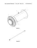 METHOD FOR PRODUCING A SOLAR POWER RECEIVING TUBE AND RESULTING TUBE diagram and image