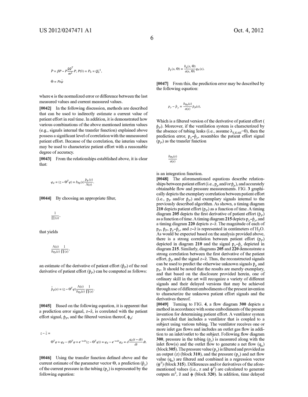 Systems And Methods For Automatic Adjustment Of Ventilator Settings - diagram, schematic, and image 21