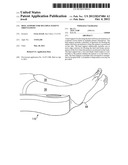 Heel Support For Multiple Patient Orientations diagram and image