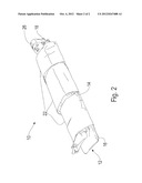 DISPOSABLE APPARATUS FOR SECURING A PATIENT diagram and image