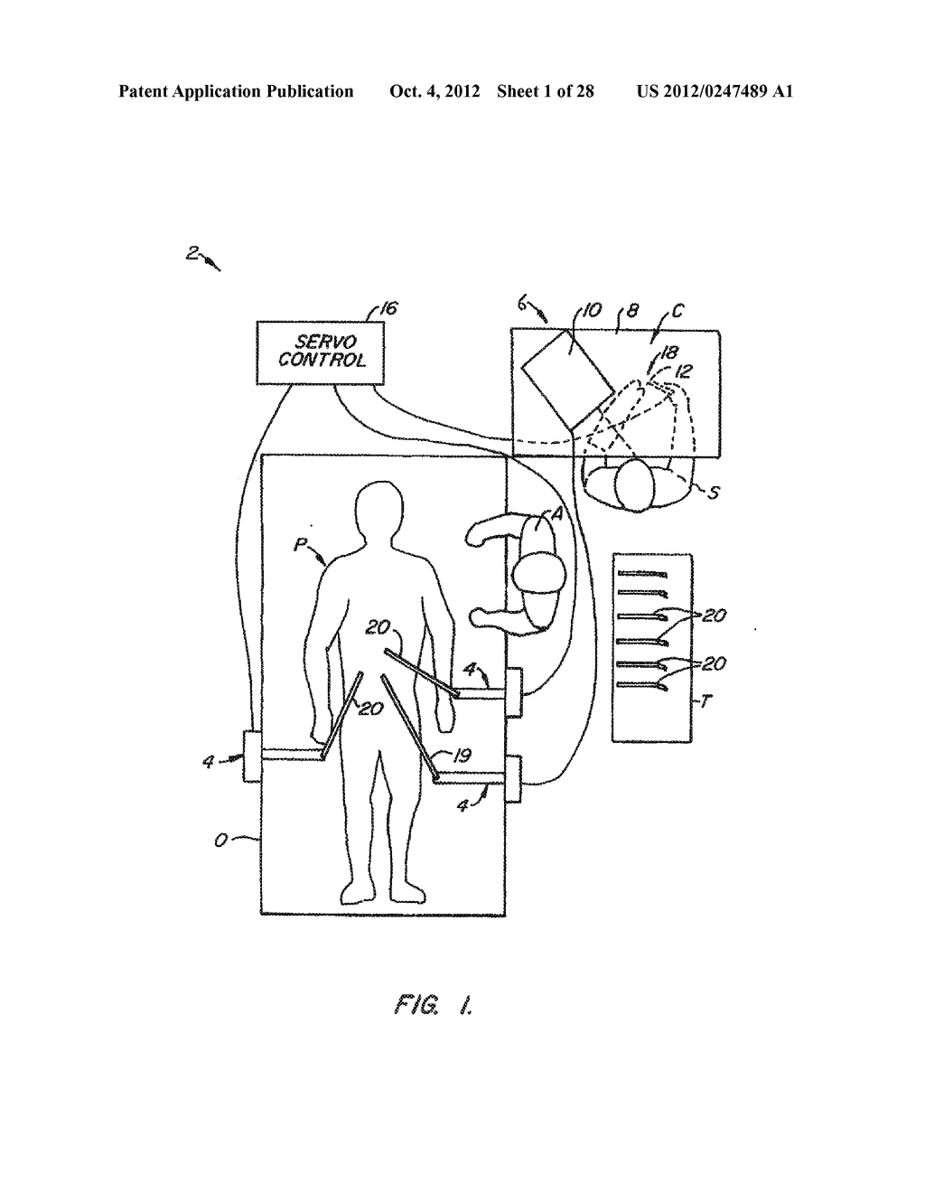 STERILE SURGICAL ADAPTOR - diagram, schematic, and image 02