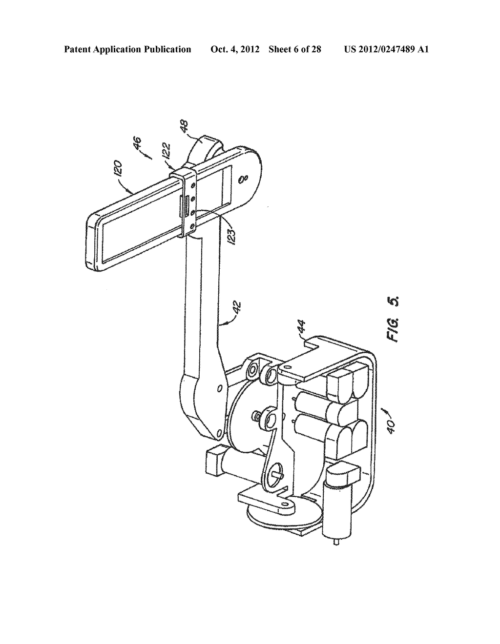 STERILE SURGICAL ADAPTOR - diagram, schematic, and image 07