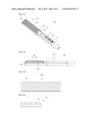 HAIRSTYLING BRUSH IRON diagram and image