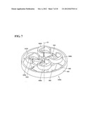 THIN PLATE MEMBER WASHING APPARATUS diagram and image