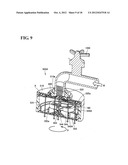 THIN PLATE MEMBER WASHING APPARATUS diagram and image