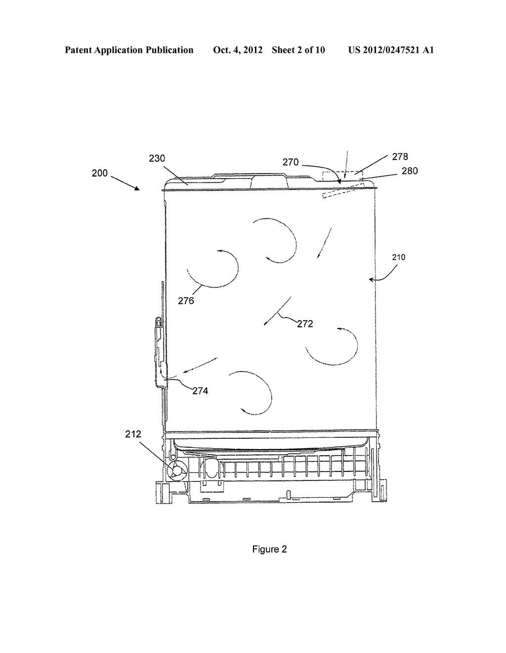 FLUID INLET FOR A DISHWASHER - diagram, schematic, and image 03