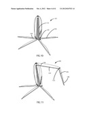 PORTABLE TENT diagram and image