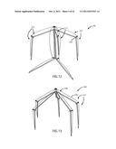 PORTABLE TENT diagram and image