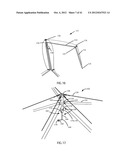 PORTABLE TENT diagram and image