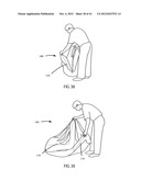 PORTABLE TENT diagram and image