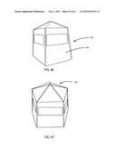 PORTABLE TENT diagram and image