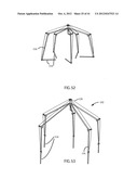 PORTABLE TENT diagram and image