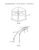 PORTABLE TENT diagram and image