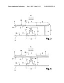 REFLECTIVE DEVICE FOR A PHOTOVOLTAIC MODULE WITH BIFACIAL CELLS diagram and image