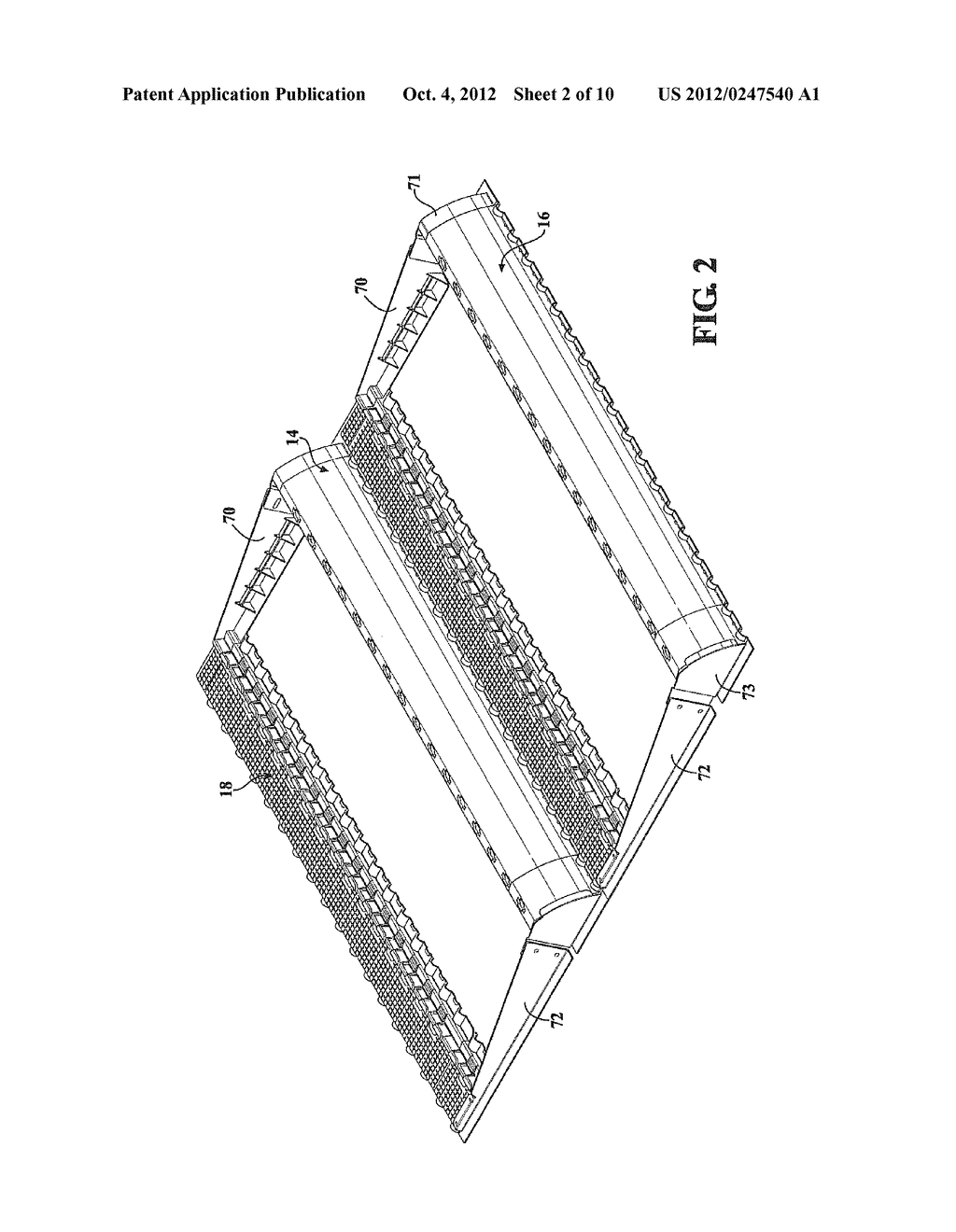 SOLAR PANEL SUPPORTS - diagram, schematic, and image 03