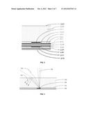 COLORED PHOTOVOLTAIC MODULES AND METHODS OF CONSTRUCTION diagram and image