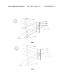 COLORED PHOTOVOLTAIC MODULES AND METHODS OF CONSTRUCTION diagram and image