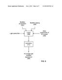 COLORED PHOTOVOLTAIC MODULES AND METHODS OF CONSTRUCTION diagram and image