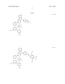 ORGANIC METAL DYE, AND PHOTOELECTRIC ELEMENT AND DYE-SENSITIZED SOLAR CELL     USING THE ORGANIC METAL DYE diagram and image