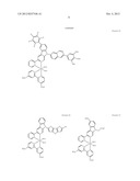 ORGANIC METAL DYE, AND PHOTOELECTRIC ELEMENT AND DYE-SENSITIZED SOLAR CELL     USING THE ORGANIC METAL DYE diagram and image