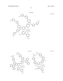 ORGANIC METAL DYE, AND PHOTOELECTRIC ELEMENT AND DYE-SENSITIZED SOLAR CELL     USING THE ORGANIC METAL DYE diagram and image