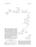 ORGANIC METAL DYE, AND PHOTOELECTRIC ELEMENT AND DYE-SENSITIZED SOLAR CELL     USING THE ORGANIC METAL DYE diagram and image